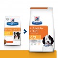 Hill's Prescription Diet c/d Multicare Urinary Care Alimento per Cani al Pollo da kg 12